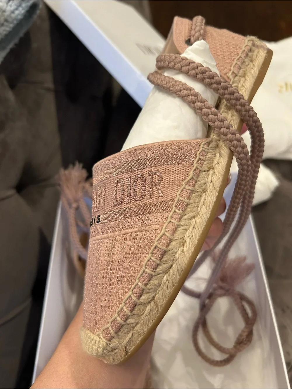 Dior christian granville